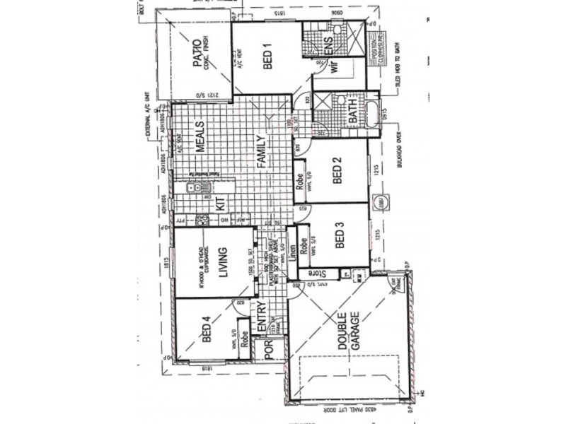 11 Cooper Drive, Collingwood Park QLD 4301 Floorplan