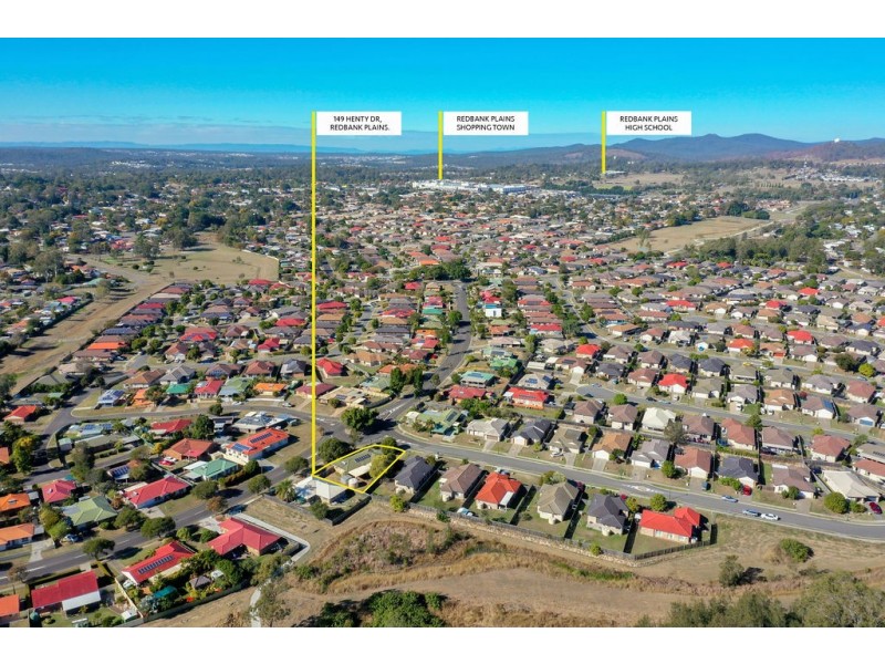 149 Henty Drive, Redbank Plains QLD 4301