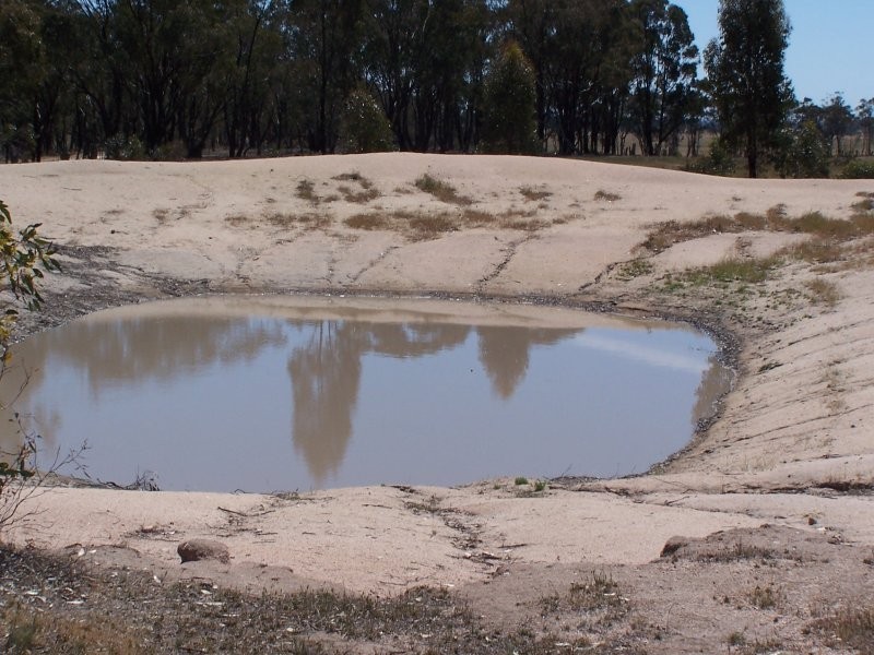 Old Canfields Road, Korong Vale VIC 3520