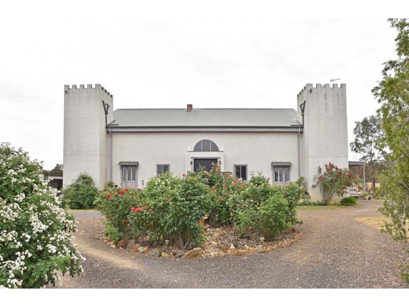 361 WAANYARRA ROAD, Tarnagulla VIC 3551