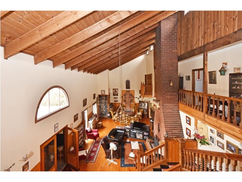 361 WAANYARRA ROAD, Tarnagulla VIC 3551