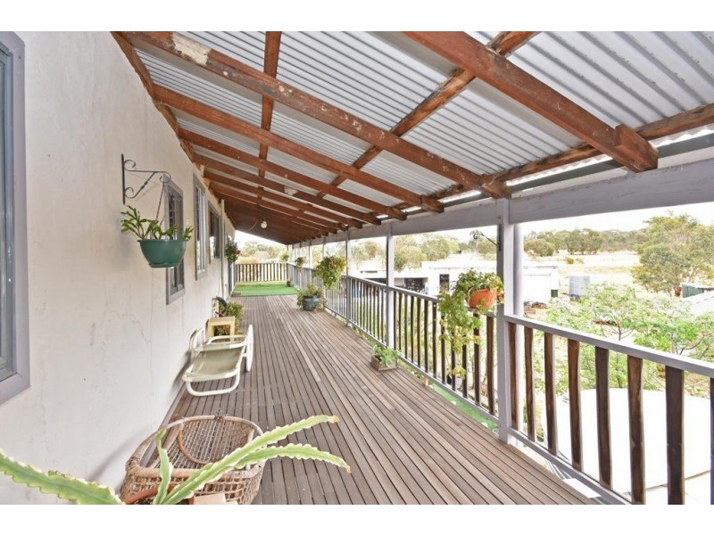 361 WAANYARRA ROAD, Tarnagulla VIC 3551