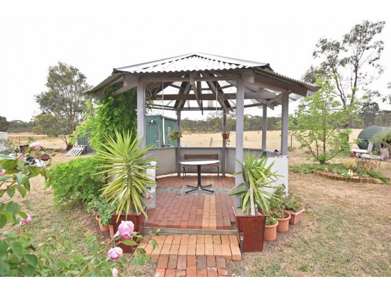 361 WAANYARRA ROAD, Tarnagulla VIC 3551