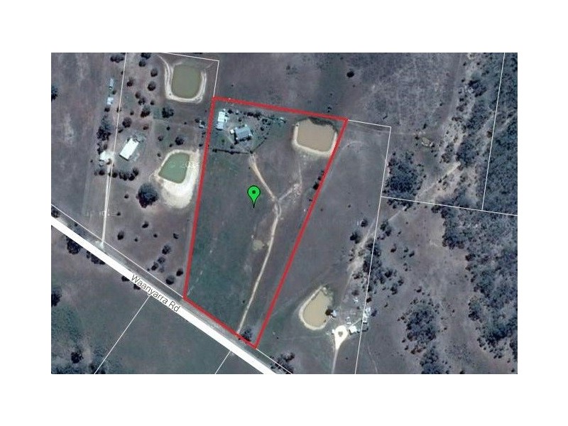 361 WAANYARRA ROAD, Tarnagulla VIC 3551