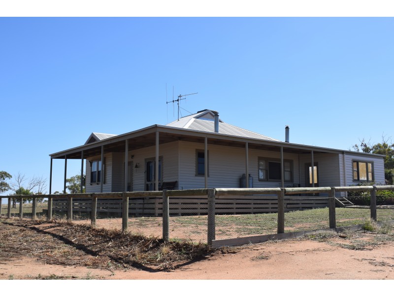 72 KENNEDY ROAD, Fiery Flat VIC 3518
