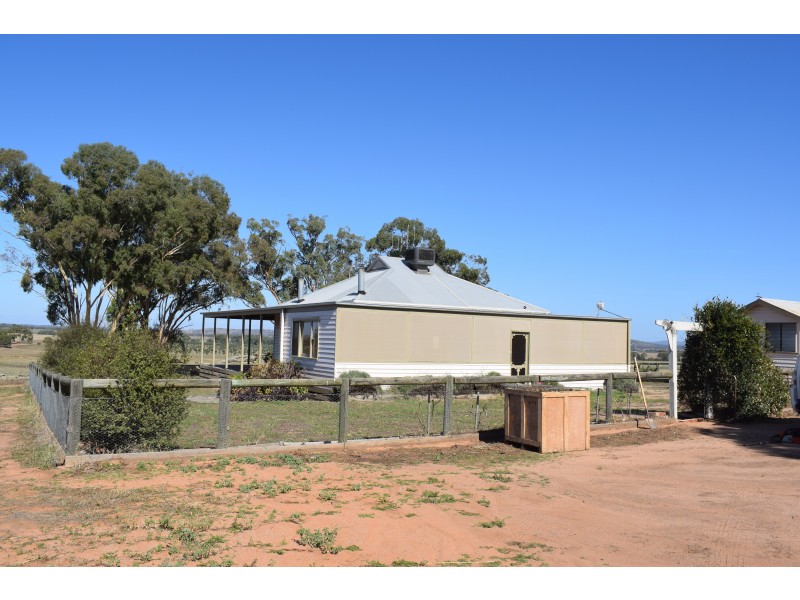 72 KENNEDY ROAD, Fiery Flat VIC 3518