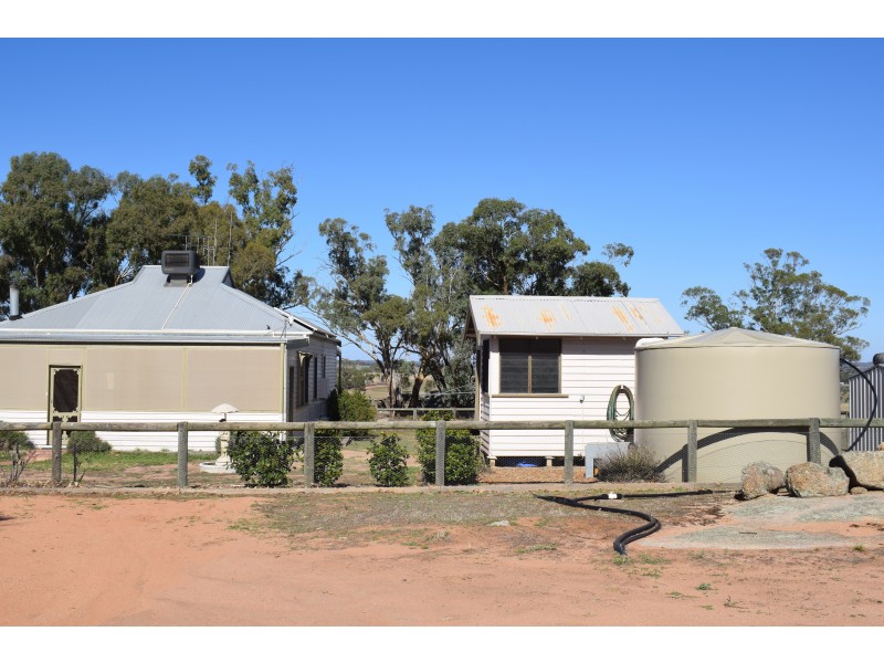 72 KENNEDY ROAD, Fiery Flat VIC 3518