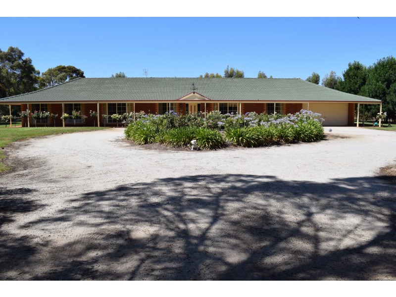 427 Ervins Road, Pyramid Hill VIC 3575