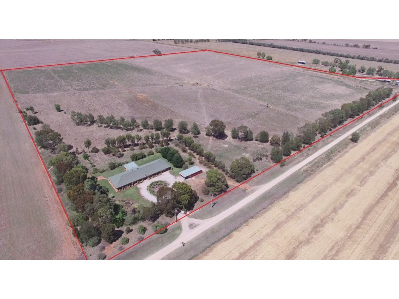 427 Ervins Road, Pyramid Hill VIC 3575