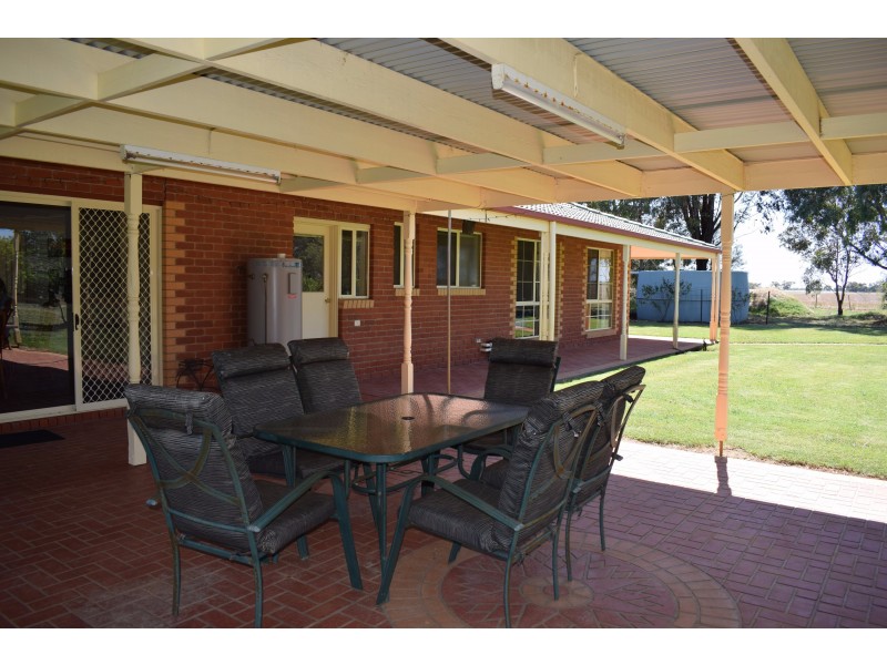 427 Ervins Road, Pyramid Hill VIC 3575