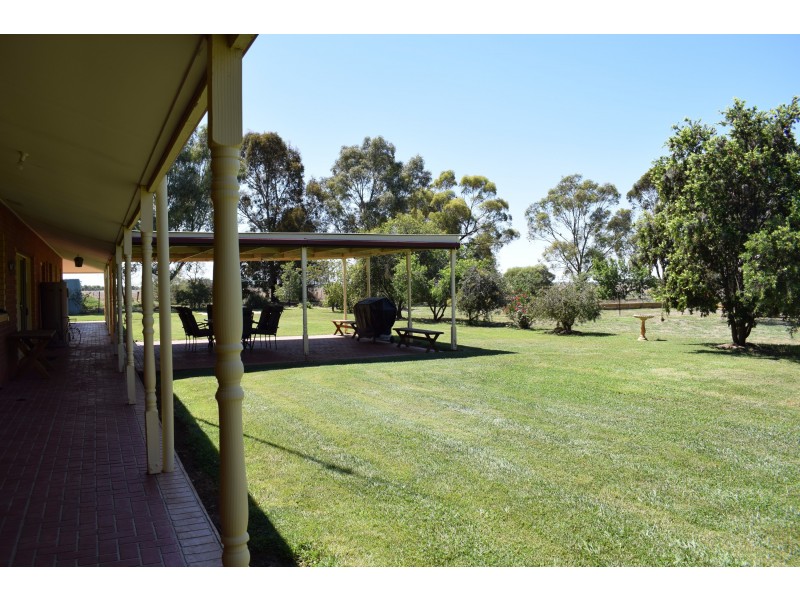 427 Ervins Road, Pyramid Hill VIC 3575
