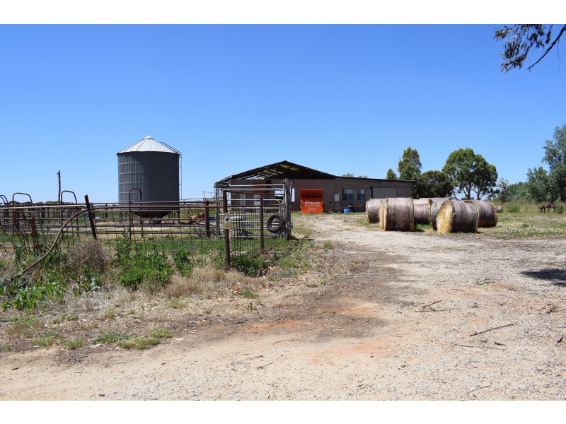 427 Ervins Road, Pyramid Hill VIC 3575