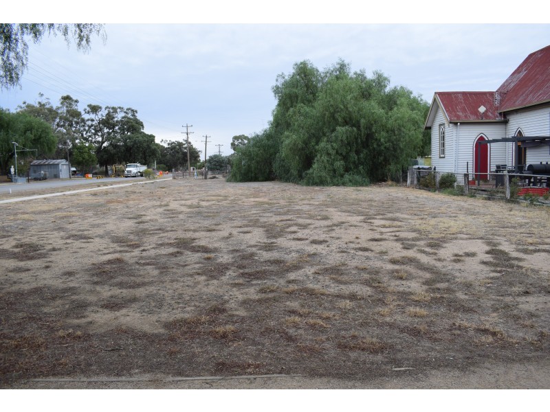 Lot 1,  CHAPEL STREET, Serpentine VIC 3517
