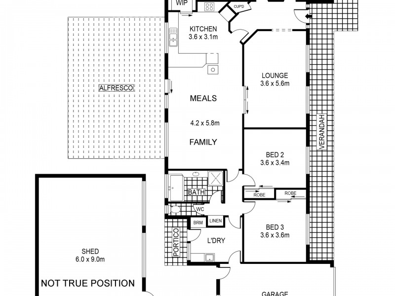 2 Fletchers Creek Road, Marong VIC 3515