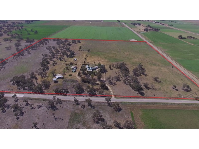 1501 Boort-Mitiamo Road, Calivil VIC 3573