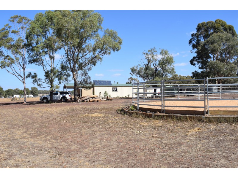 243 Wet Lane, Inglewood VIC 3517