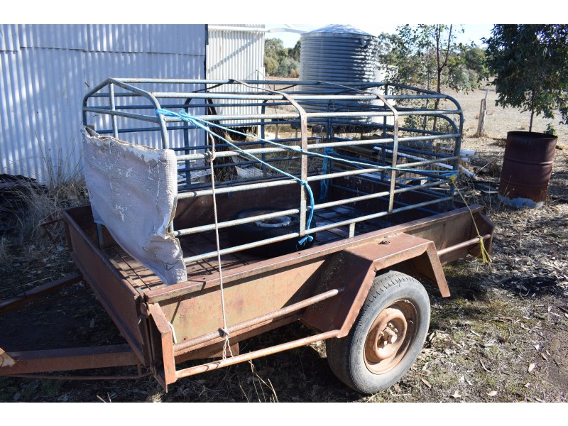 361 WAANYARRA ROAD, Tarnagulla VIC 3551