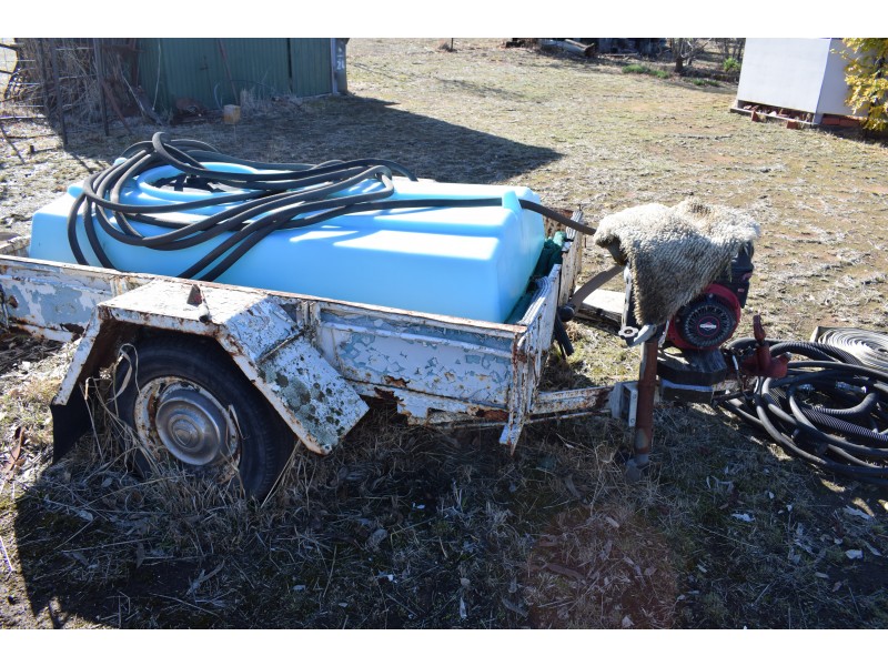 361 WAANYARRA ROAD, Tarnagulla VIC 3551