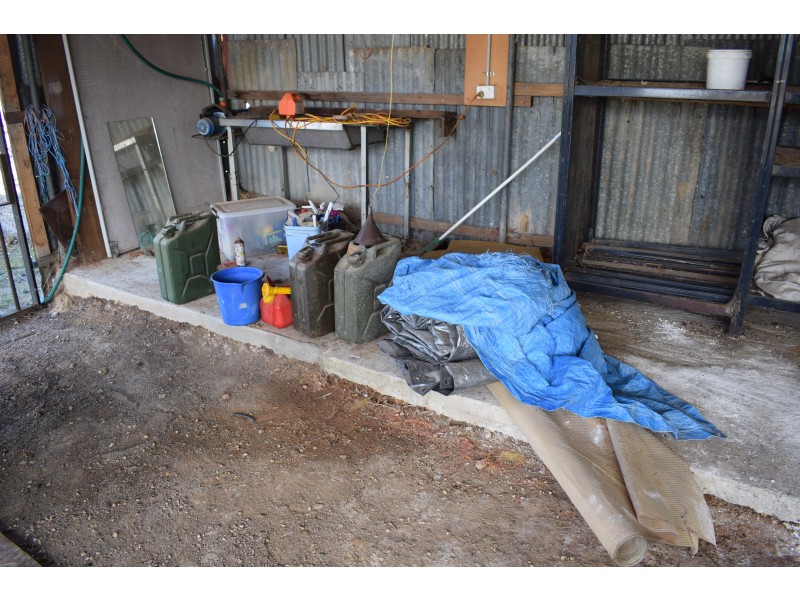 361 WAANYARRA ROAD, Tarnagulla VIC 3551