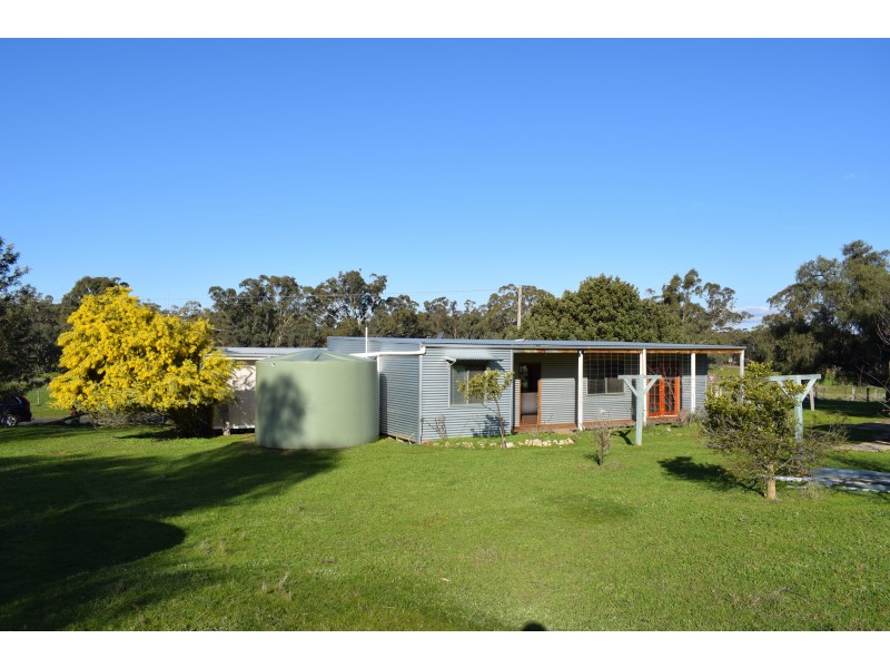 2454 Wedderburn-Dunolly Road, Rheola VIC 3517