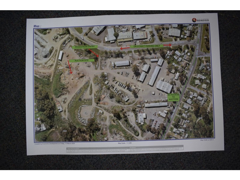 Thistle Street, Golden Square VIC 3555