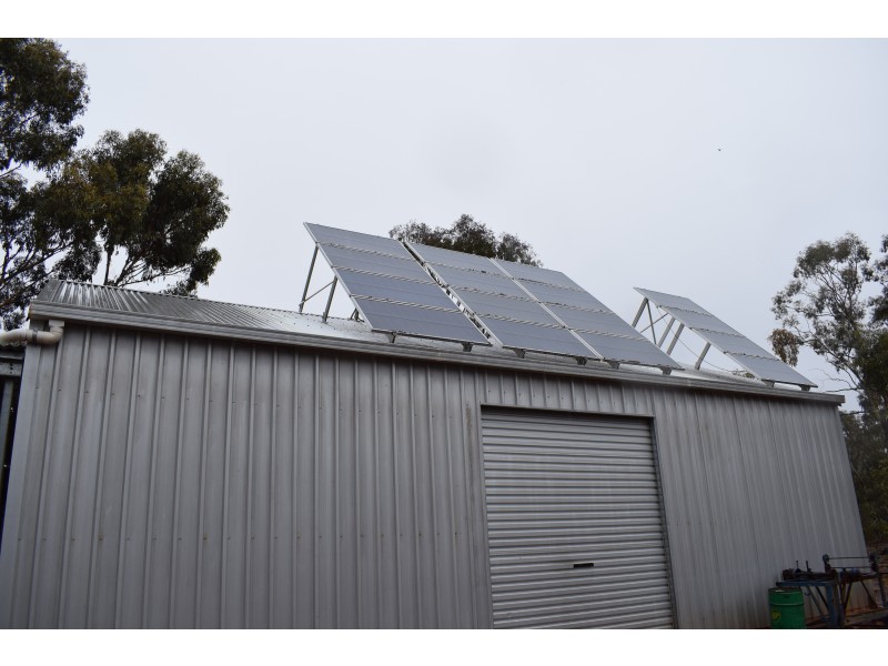 151 Halls Road, Kingower VIC 3517