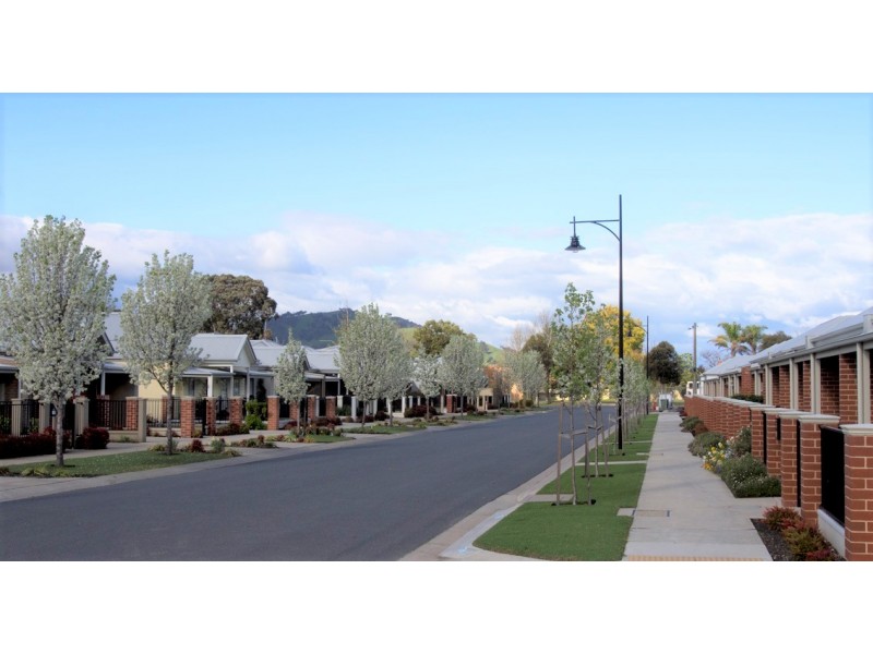 Lot 516 Elmwood Circuit, Wodonga VIC 3690