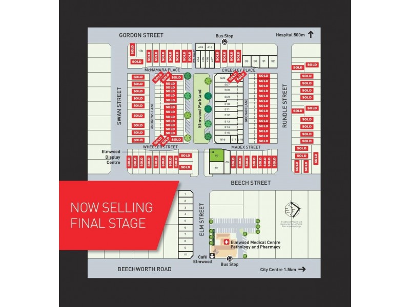Lot 516 Elmwood Circuit, Wodonga VIC 3690