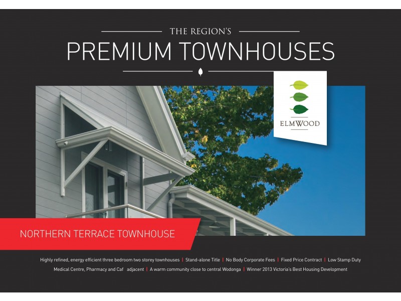 Lot 516 Elmwood Circuit, Wodonga VIC 3690