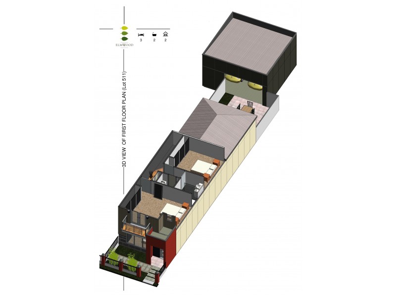 Lot 516 Elmwood Circuit, Wodonga VIC 3690