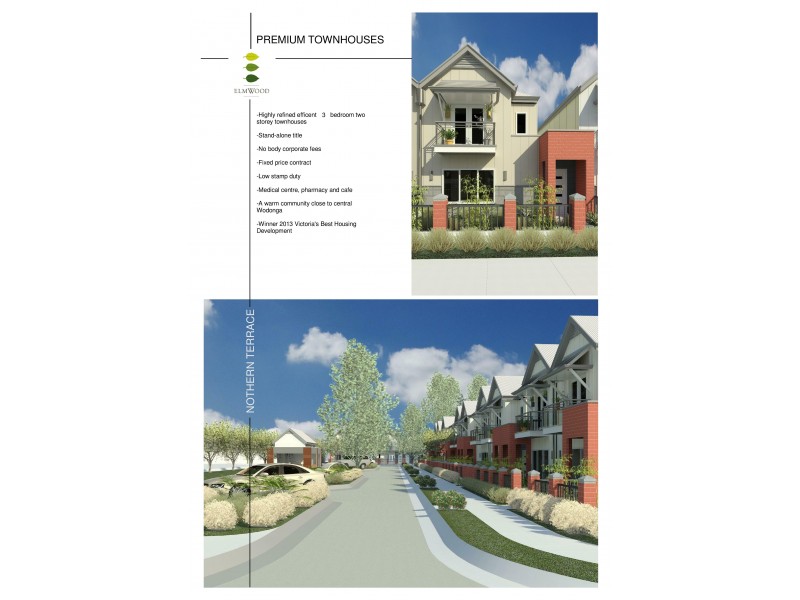 Lot 516 Elmwood Circuit, Wodonga VIC 3690