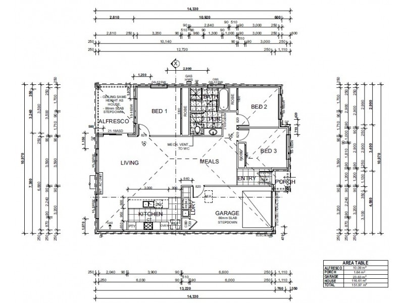 5 Myrtle Street, West Albury NSW 2640 Floorplan
