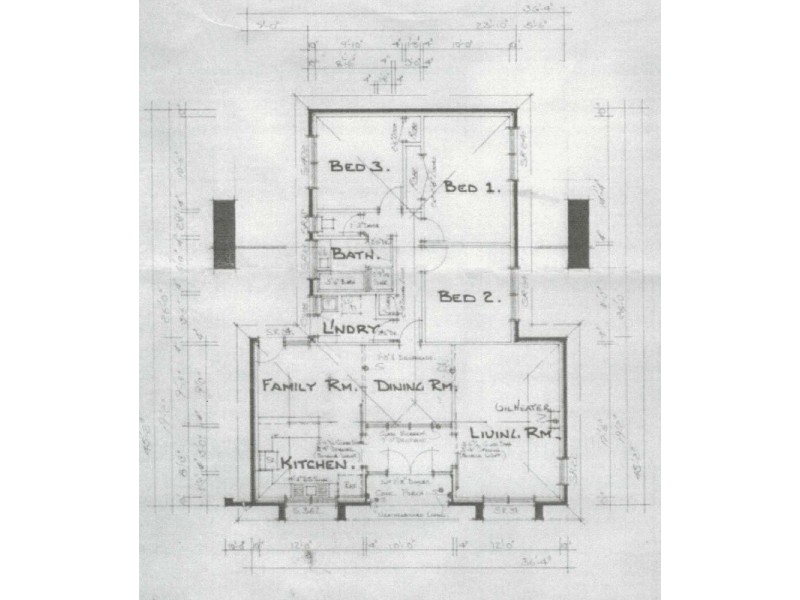 384 Dale Crescent, Lavington NSW 2641 Floorplan