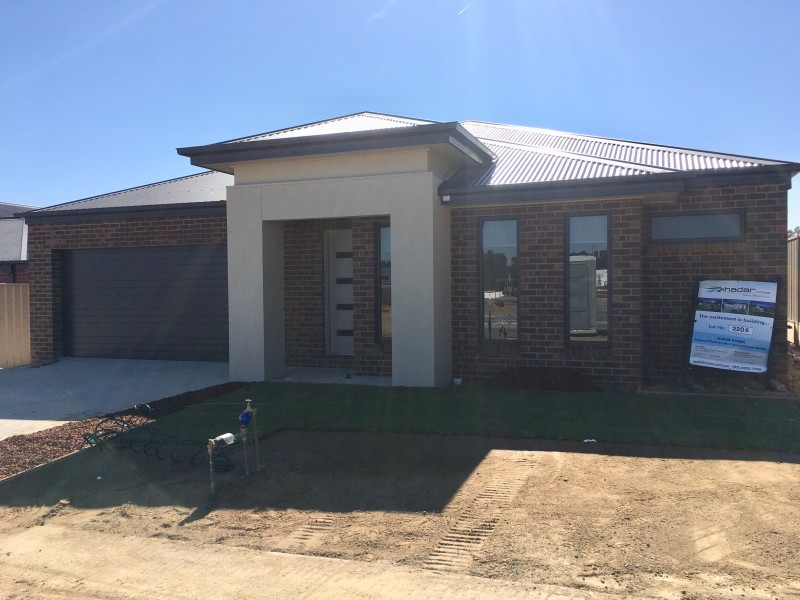 Lot 2206 Throssell Crescent, Wodonga VIC 3690