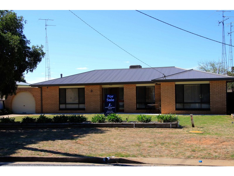 3 Ferrier Street, Lockhart NSW 2656