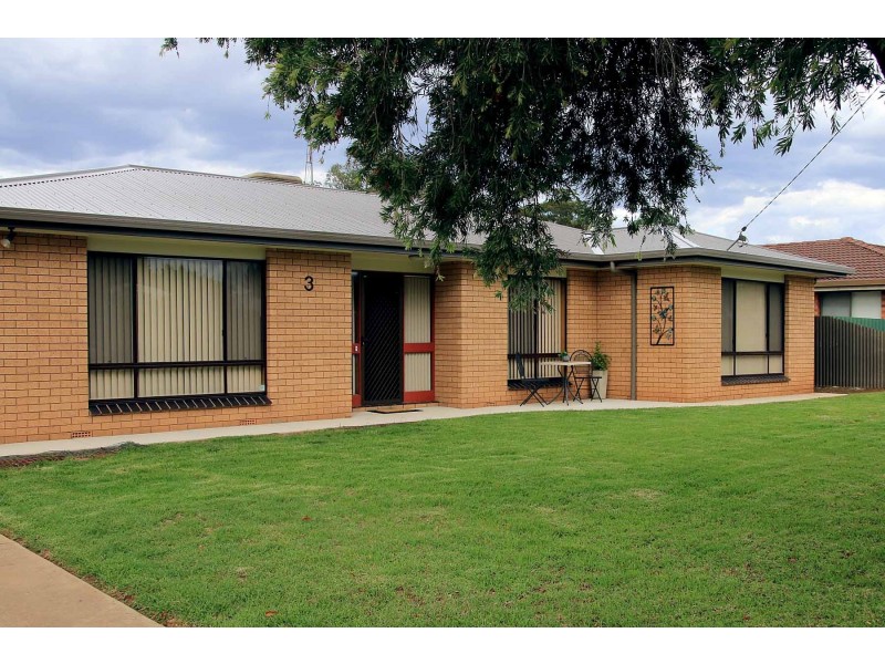 3 Ferrier Street, Lockhart NSW 2656
