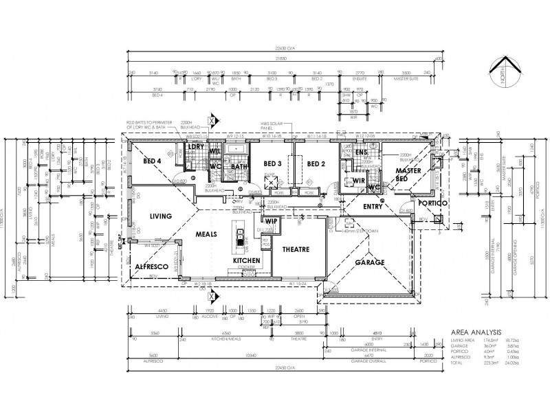 6 Lowerson Way, Wodonga VIC 3690 Floorplan