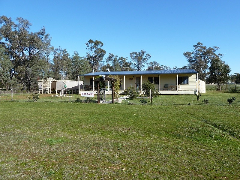 6-8 Namoi Street, Boree Creek NSW 2652