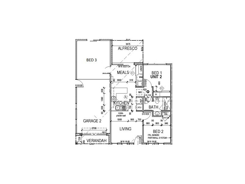 42A Strauss Street, Springdale Heights NSW 2641 Floorplan