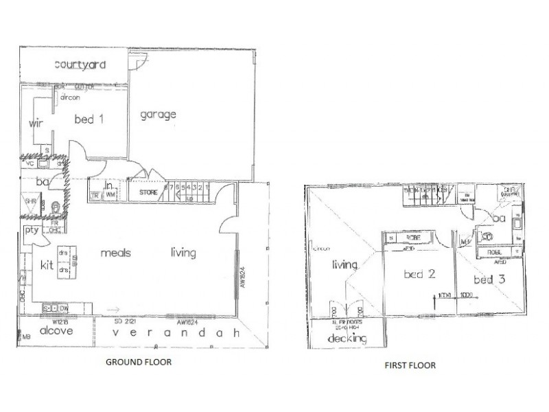 Lot 101 Elmwood Circuit, Wodonga VIC 3690 Floorplan