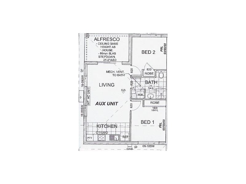 581B Chant Street, Lavington NSW 2641 Floorplan