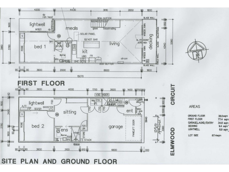 29 Elmwood Circuit, Wodonga VIC 3690 Floorplan