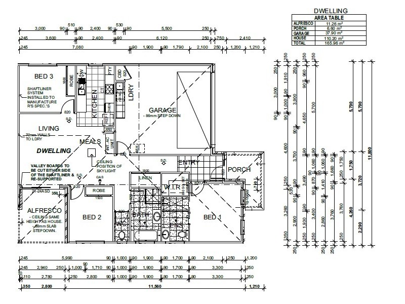 18a Royce Crescent, Lavington NSW 2641 Floorplan