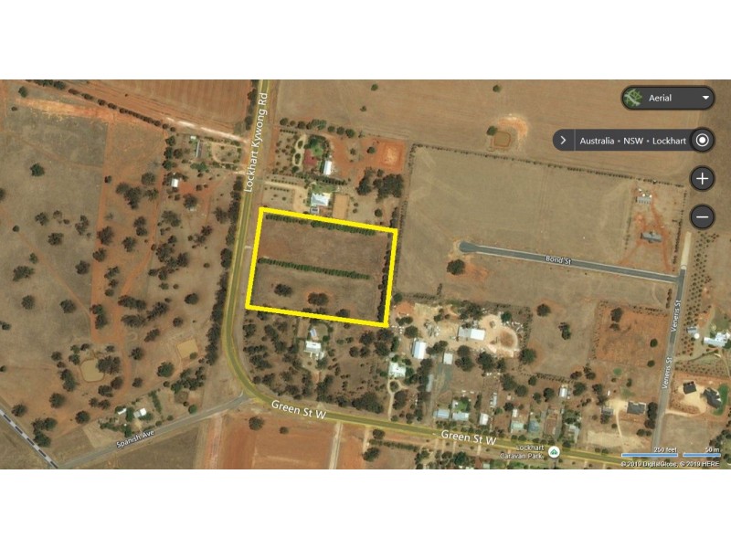 Lot 12 Green Street West, Lockhart NSW 2656