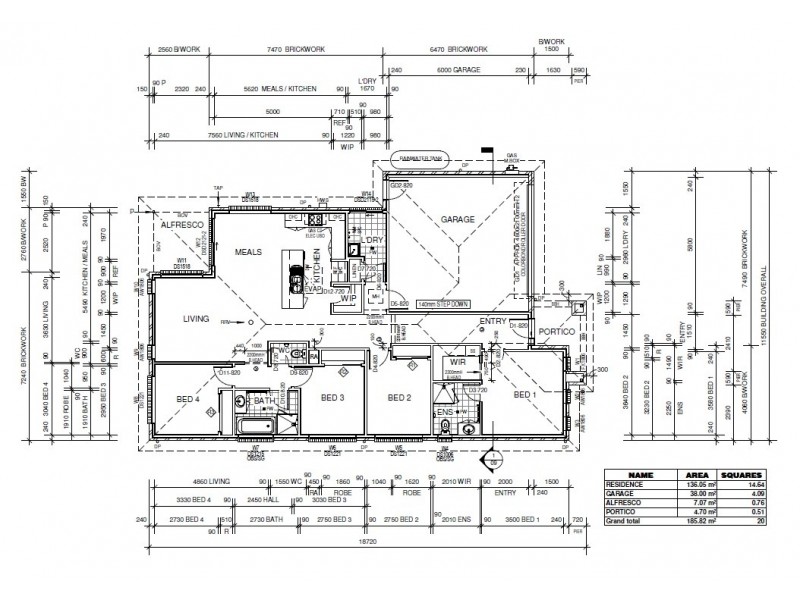 49 Greta Drive, Hamilton Valley NSW 2641 Floorplan