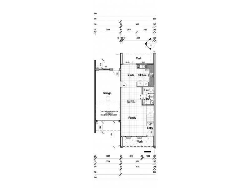 106 Gordon Street, Wodonga VIC 3690 Floorplan