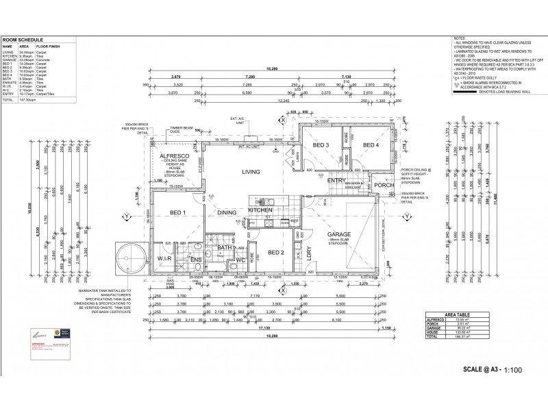 13 Lea Court, Lavington NSW 2641, Lavington NSW 2641 Floorplan