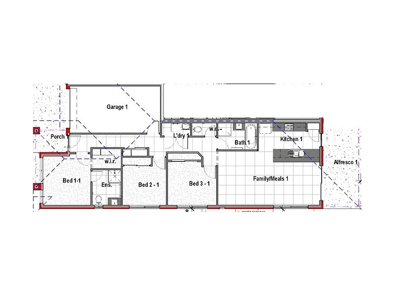 38 Strauss Street, Springdale Heights NSW 2641 Floorplan