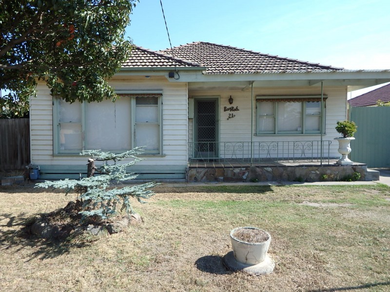 21 East Street, Hadfield VIC 3046