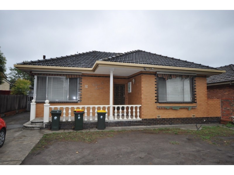 72 Reynolds Parade, Pascoe Vale South VIC 3044